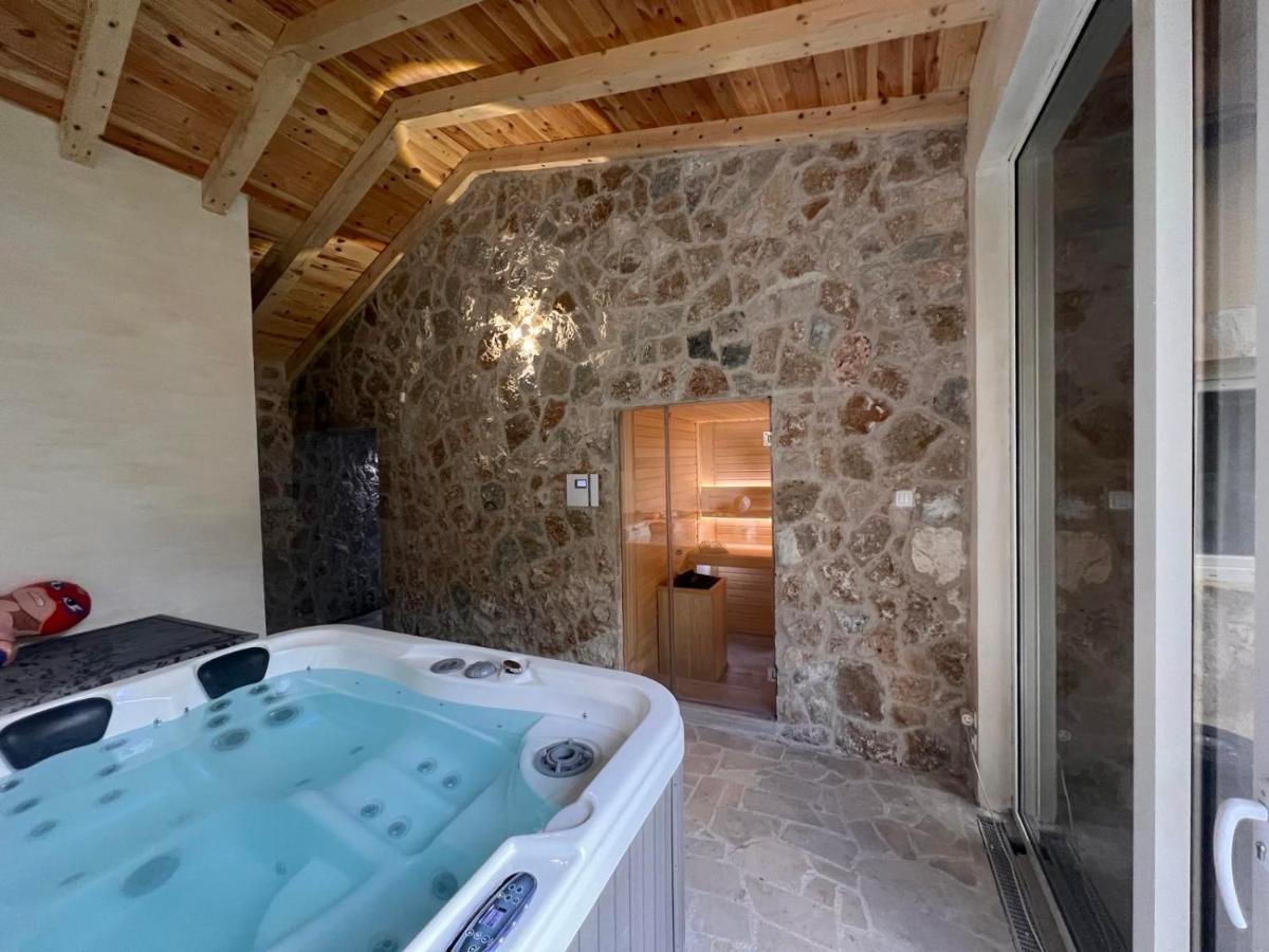 Family Spa Apartments Sunny&Shiny Savnik エクステリア 写真