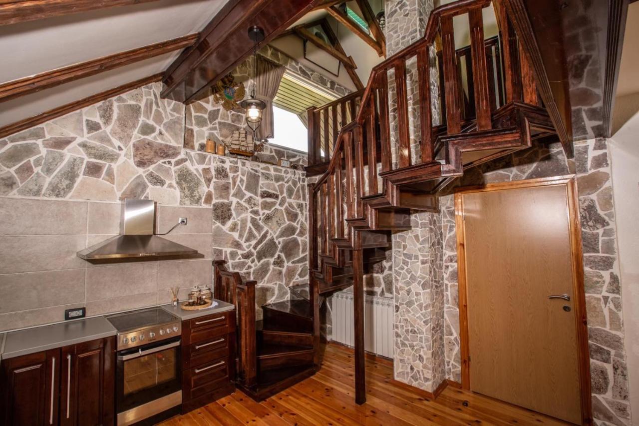 Family Spa Apartments Sunny&Shiny Savnik 部屋 写真