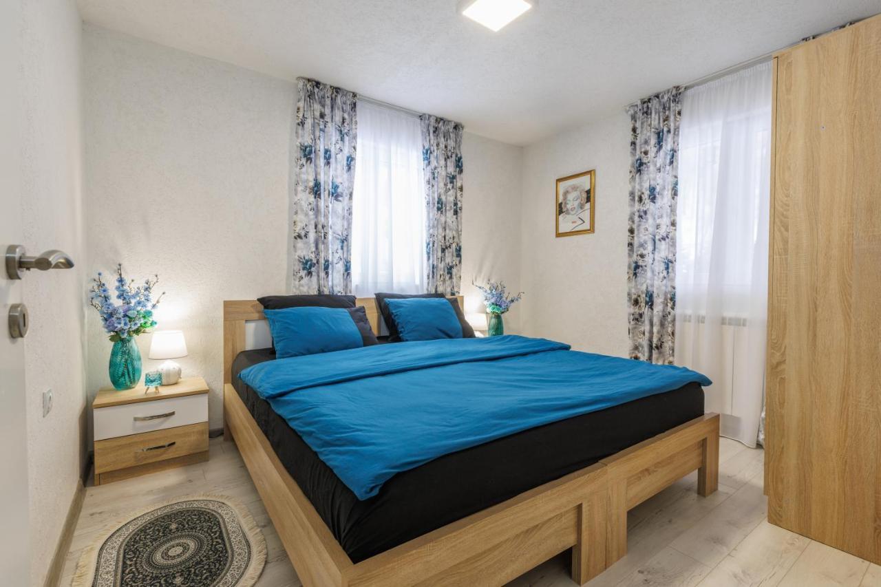 Family Spa Apartments Sunny&Shiny Savnik エクステリア 写真