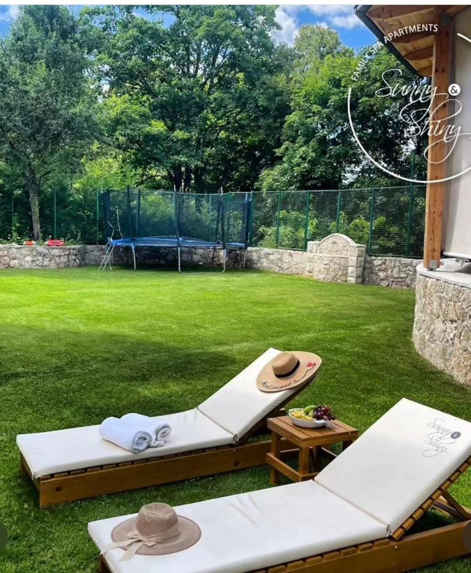 Family Spa Apartments Sunny&Shiny Savnik エクステリア 写真
